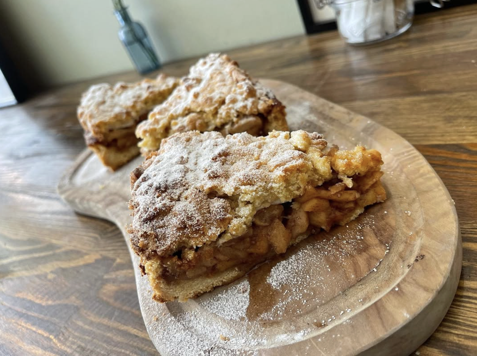 Apple Cake