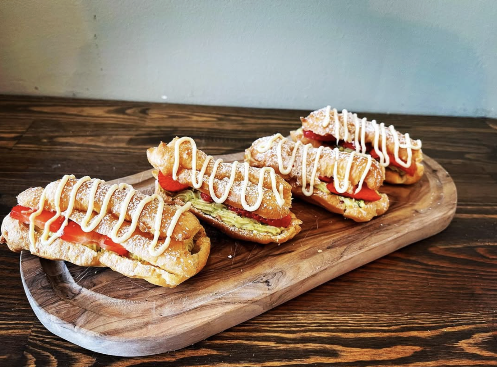 Croissant Sandwich