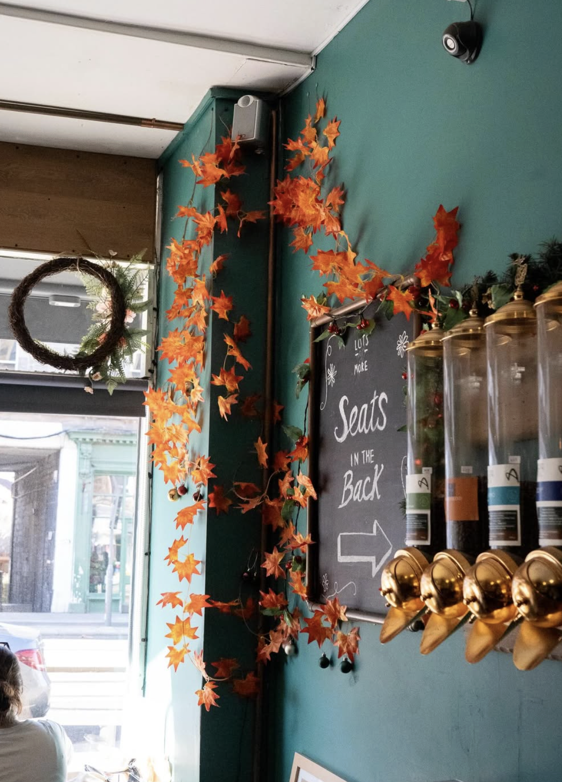 The Remedy interior