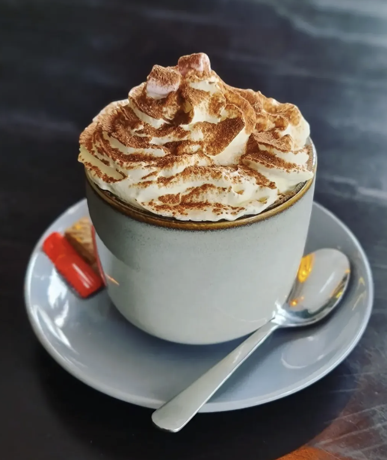 Hot chocolate